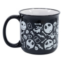 STOR Nightmare Before Christmas Mug Jack Moods 355 ml