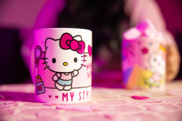 Sanrio Mug Hello Kitty My Style 320 ml - kubek