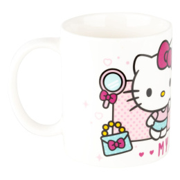 Sanrio Mug Hello Kitty My Style 320 ml - kubek