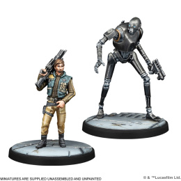 Star Wars: Shatterpoint - All the Way Squad Pack