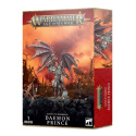 WARHAMMER Age Of Sigmar: Slaves to Darkness - Daemon Prince