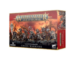 WARHAMMER Age Of Sigmar: Slaves to Darkness: Chaos Warriors