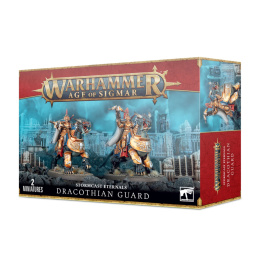 WARHAMMER Age Of Sigmar: Stormcast Eternals: Dracothian Guard