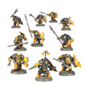 WARHAMMER Age Of Sigmar: Orruk Warclans Orruk Ardboyz