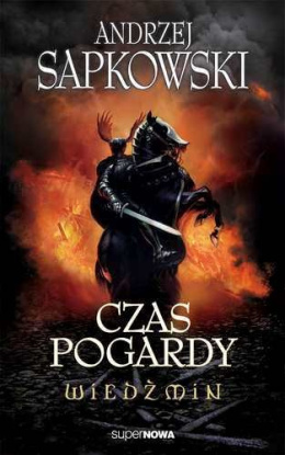 Wiedźmin 4 - Czas pogardy