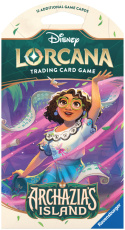 Disney Lorcana: Archazia's Island (CH7) - Booster Sleeved (1)