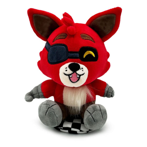 Five Nights at Freddys Plush Figure Foxy Shoulder Rider 15 cm