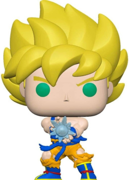 Funko POP Animation: Dragon Ball Z - Super Saiyan Goku with Kamehameha