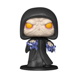 Funko POP Jumbo: Star Wars - Emperor Palpatine (Super Sized 25 cm)