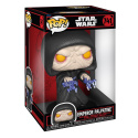 Funko POP Jumbo: Star Wars - Emperor Palpatine (Super Sized 25 cm)