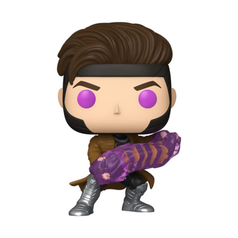 Funko POP Marvel: Deadpool & Wolverine - Gambit Funko POP Marvel: Deadpool & Wolverine - Gambit