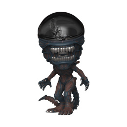 Funko POP Movies: Aliens Romulus - Scorched Xenomorph