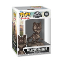 Funko POP Movies: Jurassic Park - Dilophosaurus