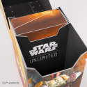 Gamegenic: Star Wars Unlimited Card Game - Soft Crate - Boba Fett / Fett's Firespray