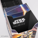 Gamegenic: Star Wars Unlimited Card Game - Soft Crate - Captain Phasma / Stormtrooper