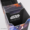 Gamegenic: Star Wars Unlimited Card Game - Soft Crate - Han Solo / Millenium Falcon