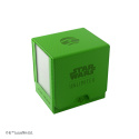 Gamegenic: Star Wars Unlimited Card Game - Twin Suns Deck Pod - Green