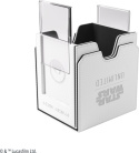 Gamegenic: Star Wars Unlimited Card Game - Twin Suns Deck Pod - White / Black