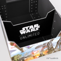 Gamegenic: Star Wars Unlimited Card Game - Twin Suns Soft Crate - Battle of Scarif