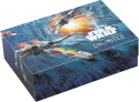 Gamegenic: Star Wars Unlimited Card Game - Twin Suns Soft Crate - Battle of Scarif