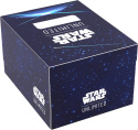 Gamegenic: Star Wars Unlimited Card Game - Twin Suns Soft Crate - Card Back Blue