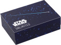 Gamegenic: Star Wars Unlimited Card Game - Twin Suns Soft Crate - Card Back Blue