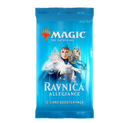 Magic the Gathering: Ravnica Allegiance - Draft Booster (1)