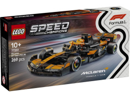 LEGO SPEED CHAMPIONS Bolid F1 McLaren Team MCL38