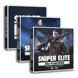 Sniper Elite: Zestaw Deluxe