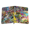 Ultimate Guard Zipfolio 360 Xenoskin Magic: The Gathering "Aetherdrift" - Revved-Up Racers