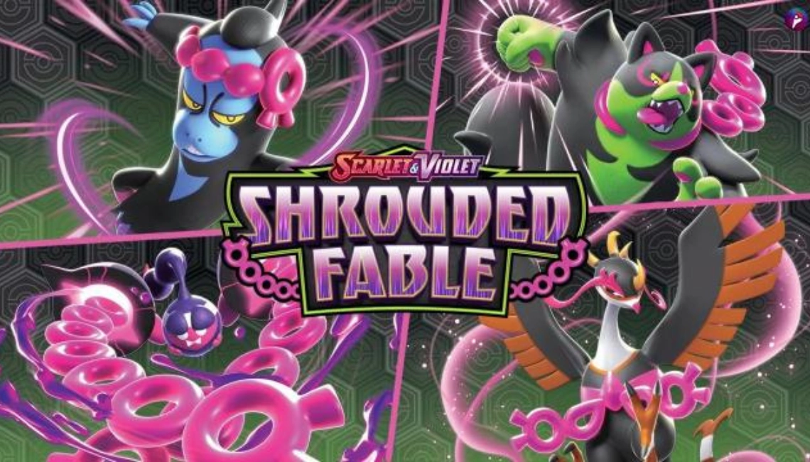 Shrouded Fable