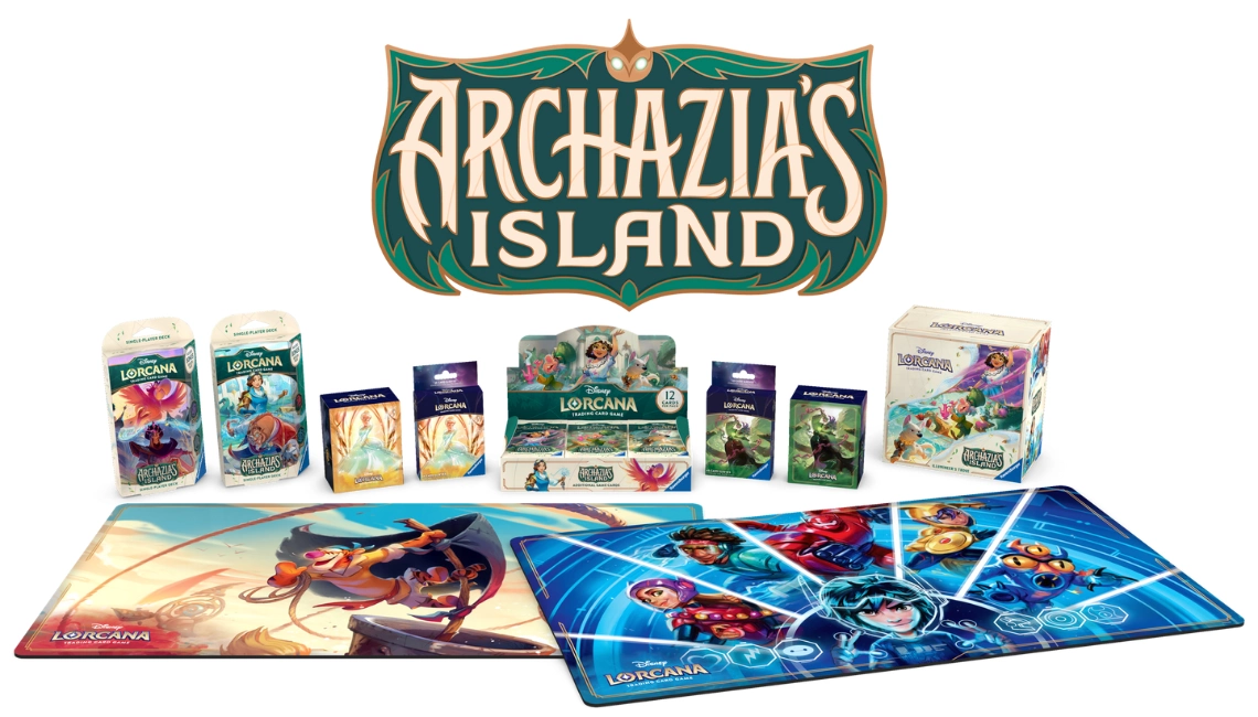 Archazia's Island